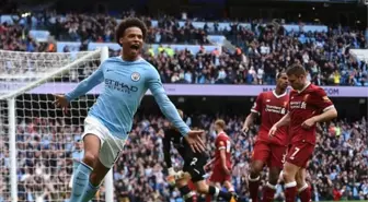 City'den Liverpool'a Tarihi Hezimet