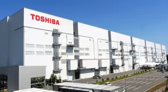 Toshiba'nın Çip Bölümünün Satışında Sona Gelindi