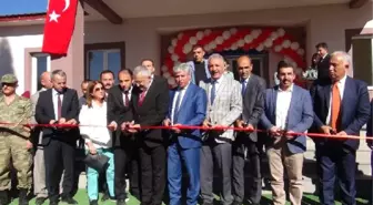Doğduğu Köye Okul Yaptırdı