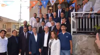 Emet AK Parti'de Temayül Yoklaması