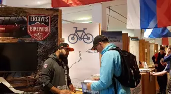 Erciyes' Dünyanın En Büyük Bisiklet Fuarı Eurobike'ta Tanıtıldı
