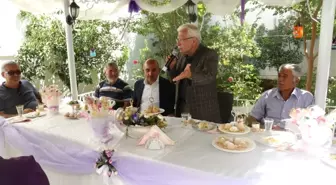 Eski Bakan Dinçerler Meslek Zenginleştirme Merkezlerini Gezdi
