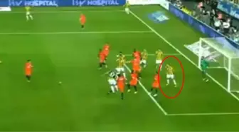 Fenerbahçe'nin Ofsayt Tartışmalı Golü, Geceye Damgasını Vurdu
