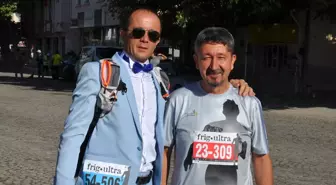 Frig Vadisi 4. Ultra Maratonu Başladı