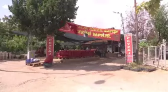 Gastronomi Şehrinin Kadınları 'Salça' Telaşında