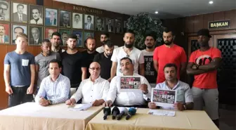 Gaziantepspor'un Transfer Ettiği 18 Futbolcu Elinde Kaldı
