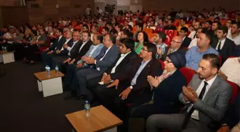 Genel Başkan Ecertaş İlçe Kongresine Katıldı