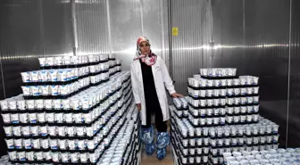 Girişimci Kadınlar - Muş'ta Kurduğu Fabrikada 20 Kişiyi İş Sahibi Yaptı