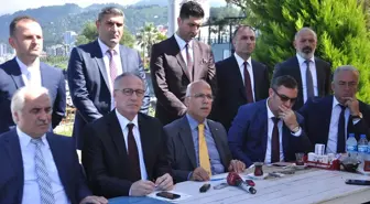 Hopa Ticaret ve Sanayi Odası Başkanı Akyürek Açıklaması