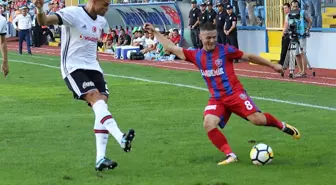 İlk Yarıda Eşitlik Var