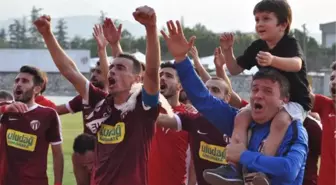 İnegölspor-Bodrum Belediye Bodrumspor: 2-1