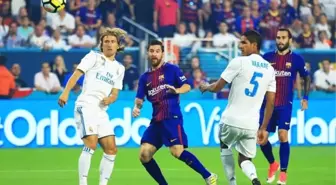 İspanya Dışında La Liga Karşılaşması İhtimali
