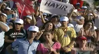İzmir Arşiv- - İzmir Enternasyonel Fuarı Töreni