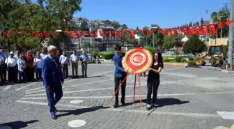 Kahramanmaraş'ta CHP'nin Kuruluş Yıldönümü Kutlandı
