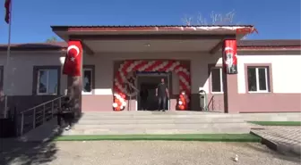 Kars Doğduğu Köye Okul Yaptırdı