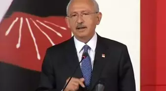 Kılıçdaroğlu'ndan 'Milliyetçilik Tartışmalarına' İlişkin Açıklama