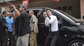Kılıçdaroğlu'nun Konvoyuna Saldıran Terörist Öldürüldü