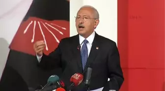 Kılıçdaroğlu Türkiye Cumhuriyeti'nde Bakanlık Yapmış Birinin Başka Bir Ülkede Yolsuzluk Nedeniyle...