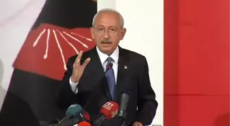 Kılıçdaroğlu Türkiye Cumhuriyeti'nde Bakanlık Yapmış Birinin Başka Bir Ülkede Yolsuzluk Nedeniyle...