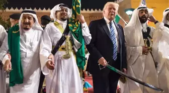 Körfez'i Karıştıran Trump, Barıştırma Turuna Çıktı ama İşe Yaramadı