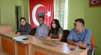 Leader Projesi' Harekete Geçiyor