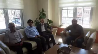 Malatya Ticaret ve Sanayi Odası Başkanlığına Aday İşadamı Namık Şahin Açıklaması
