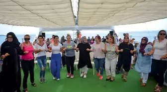 Maltepeli Kadınların 'Boğaz Turu' Dünya Gündeminde