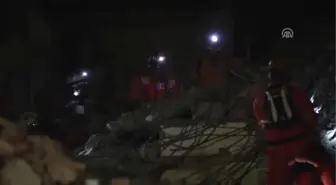 Meksika'daki 8,1 Büyüklüğünde Deprem - En Az 58 Kişi Yaşamını Yitirdi