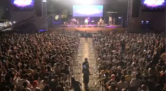 Milyonfest'in İlk Gününde Yıldızlar Sahne Aldı