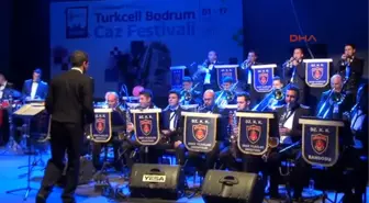 Muğla - Bodrum Caz Festivali Sürüyor