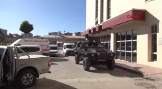Muş Ailesinden 5 Kişiyi Katleden Özel Güvenlikçi Yakalandı