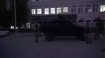 Muş'ta Özel Güvenlik Görevlisinin 5 Kişiyi Öldürmesi - Zanlı Tutuklandı