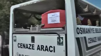 Şehit Astsubay Kök Son Yolculuğuna Uğurlandı