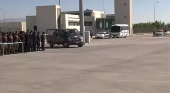 Şehit Astsubay Mustafa Sefa Kök'ün Cenazesi Memleketine Uğurlandı