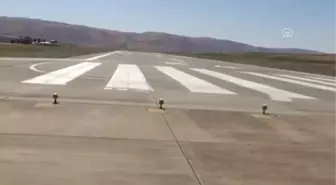 Siirt'e Uçak Seferlerini Yeniden Başlatma Çabaları