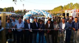 Simav Ticaret ve Turizm Panayırı Açıldı