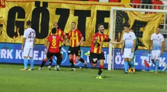 Süper Lig'de Transfer Şampiyonu Göztepe