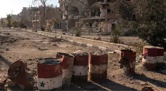 Suriye Ordusu Dey-rez Zor'daki Hava Üssünde Kuşatmayı Deldi
