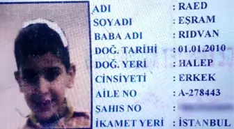 Suriyeli Çocuğu Öldürüp, Cesedi Çöp Konteynerine Attı