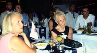 Tev'den 12'nci Şube Bodrum'a