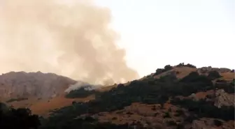 Tunceli'de Çatışma: 1 PKK'lı Öldürüldü