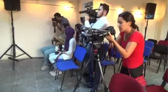 Türk-Alman Jinekoloji Vakfı Hatay'da Ücretsiz Tarama Yaptı