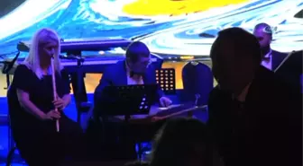 Türk ve Dünya Denizcileri Altın Çıpa'da Buluştu