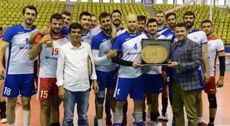 Voleybol: Mobilya Kupası