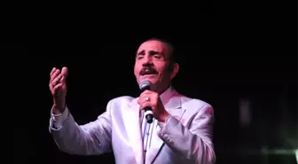Yenişehir Biber Festivalinin Son Gecesinde Mustafa Keser Sahne Aldı