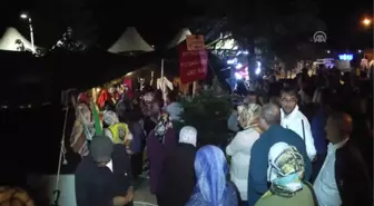 Yörük Çadırında Kına Gecesi