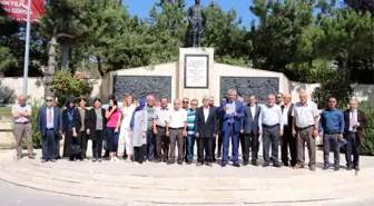 Yozgat'ta CHP'nin 94. Kuruluş Yıl Dönümü Kutlandı