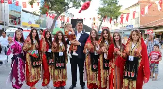 21. Uluslararası Elma, Tarım ve Kültür Festivali