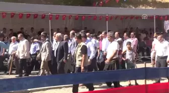 3. Şeref Eroğlu Kısa Şalvar Güreş Festivali Başladı