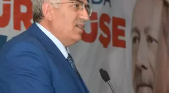 AK Parti Erzurum İl Başkanı Mehmet Emin Öz: 'Kongrelerimiz Yeniden Diriliş Kongresi Olsun'